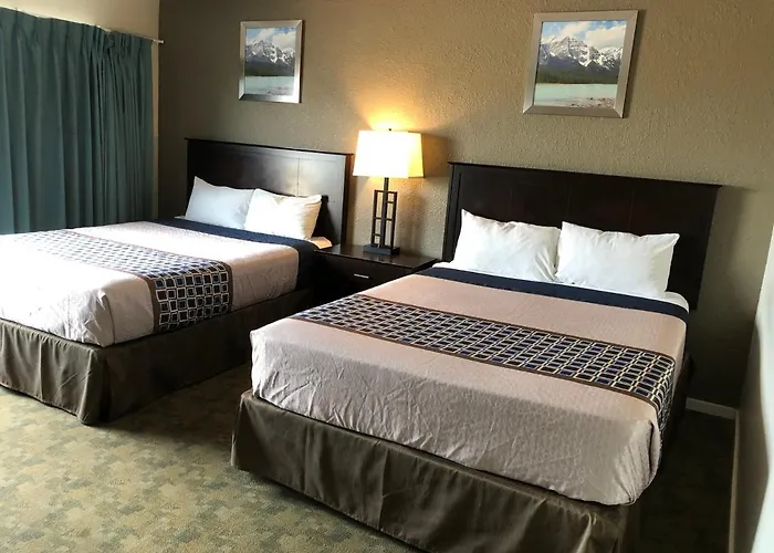 Knights Inn Kamloops