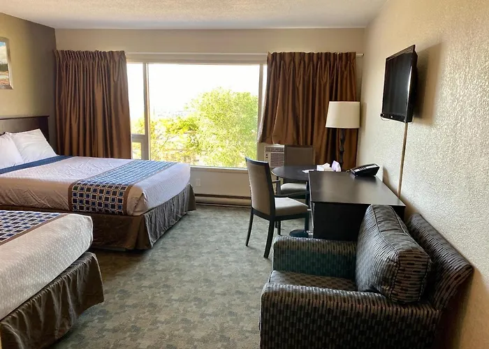 Knights Inn Kamloops