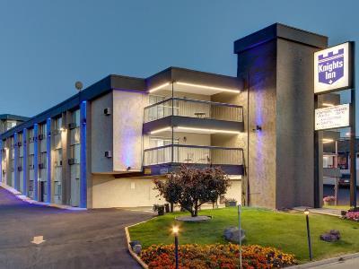 Hotel Knights Kamloops
