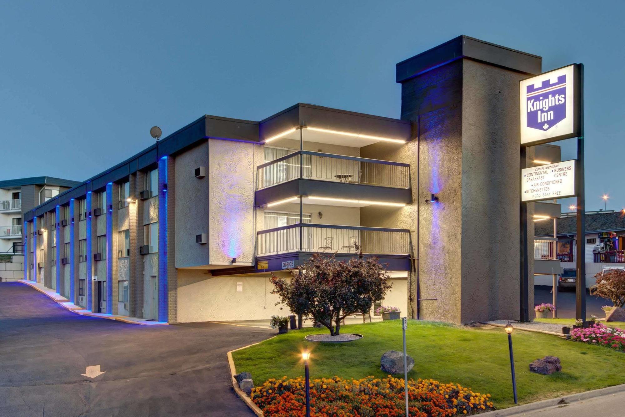 Knights Hotel Kamloops